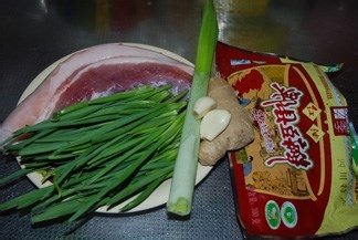 绝对下饭菜——蒜苗回锅肉