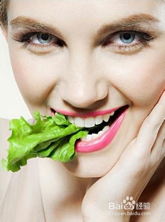 牙齿保健的方法