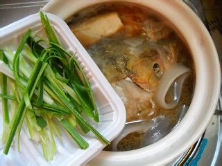 【总决赛】鸿运当头--年菜之汤煲--砂锅鱼头煲