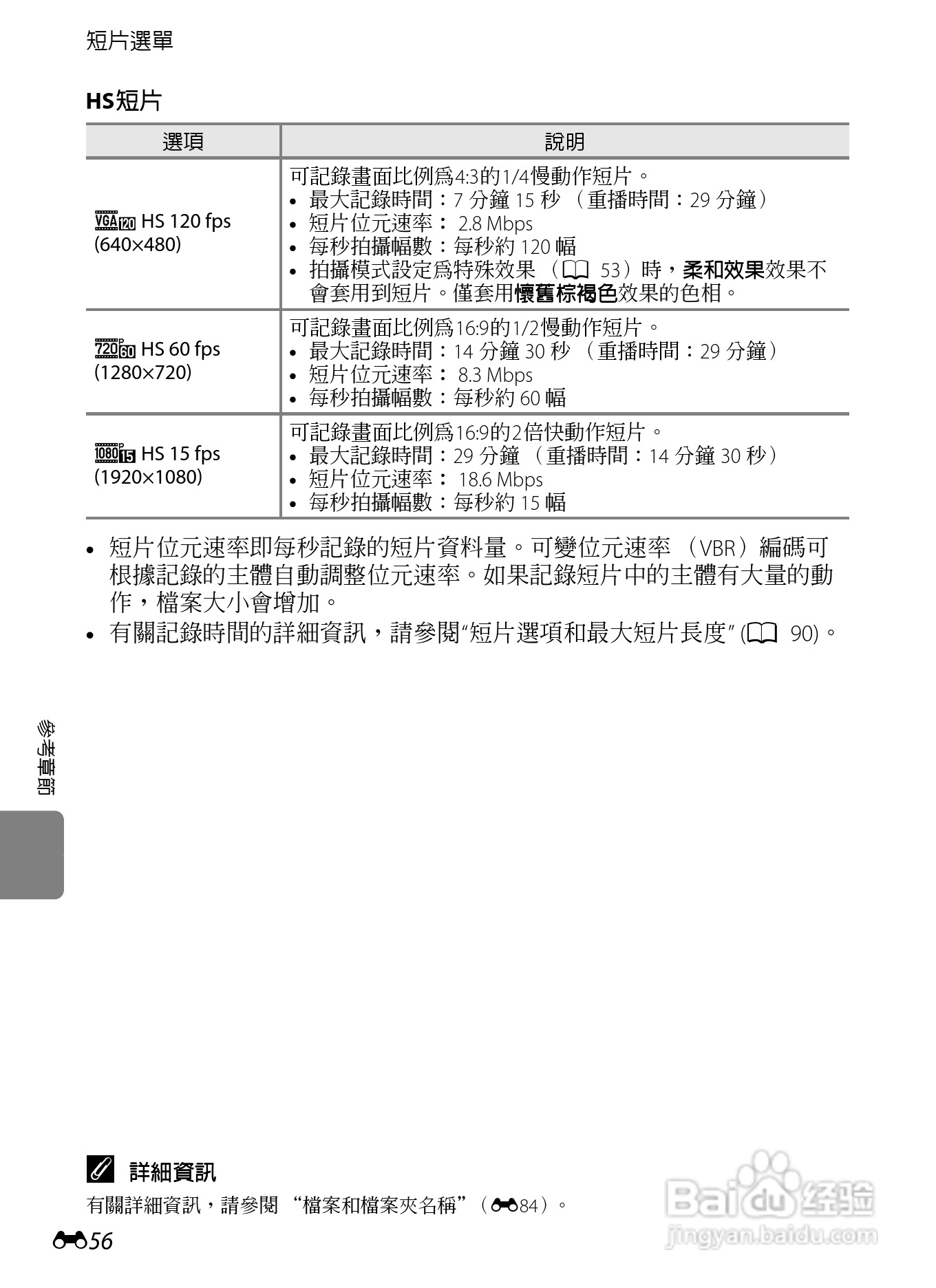 尼康COOLPIX S8200数码相机使用说明书:[17]