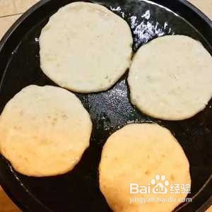 怎么做原味土豆饼