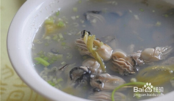 生蚝的几种潮汕家常做法