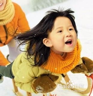 宝宝的冬季护理？