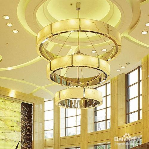 浅析灯光设计对于选购酒店灯具的影响