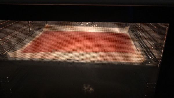 红丝绒旋风蛋糕卷