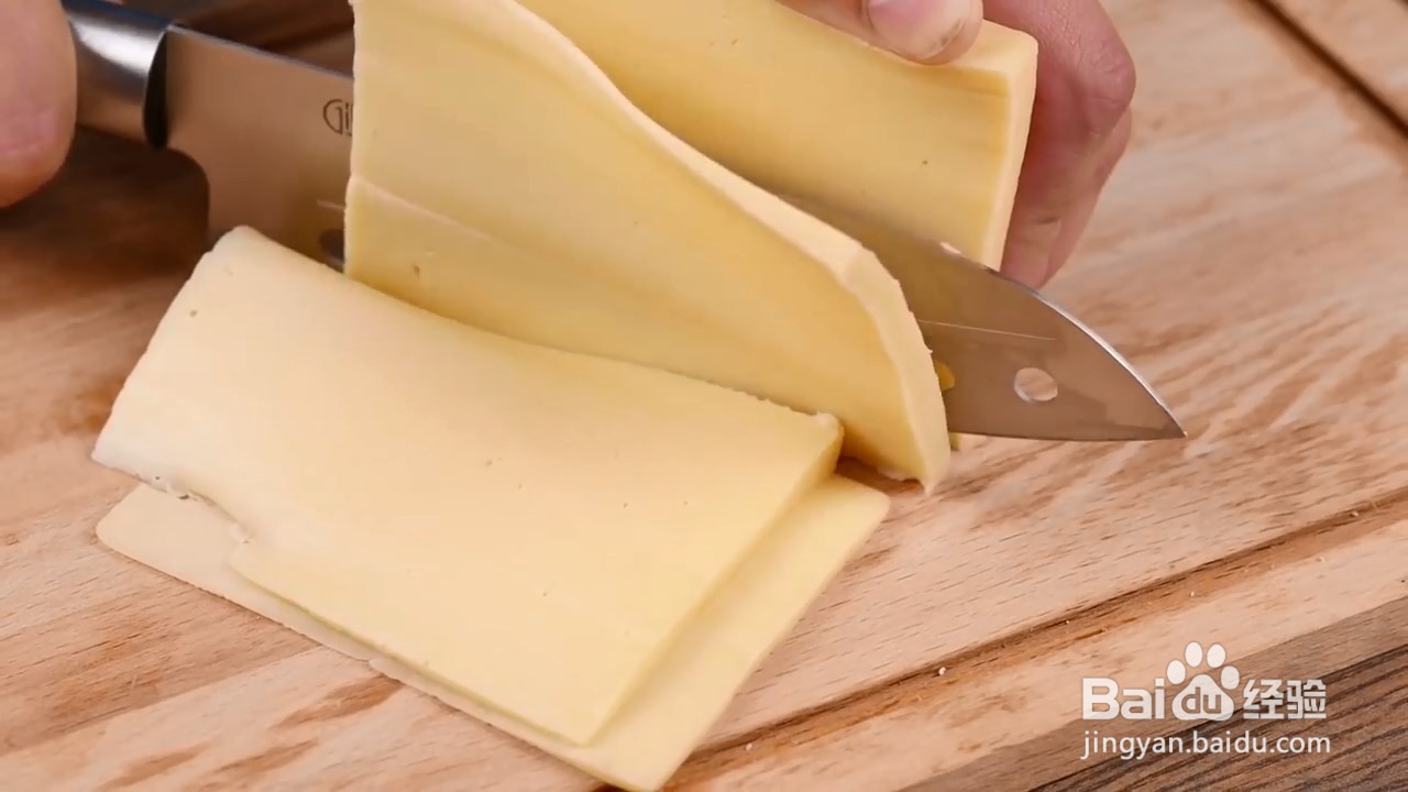 早餐三明治，美味营养，令你状态满满