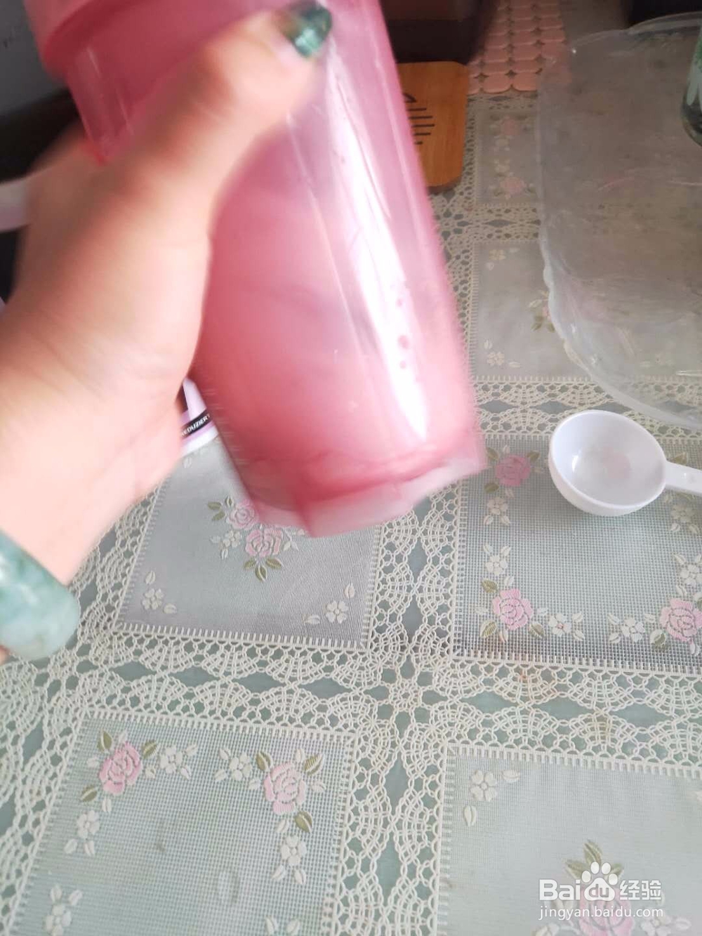 代餐粉的正确冲饮方法