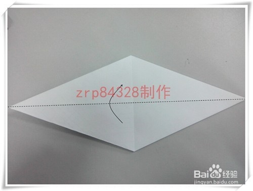 儿童快乐手工（折纸）制作：[3]海豹