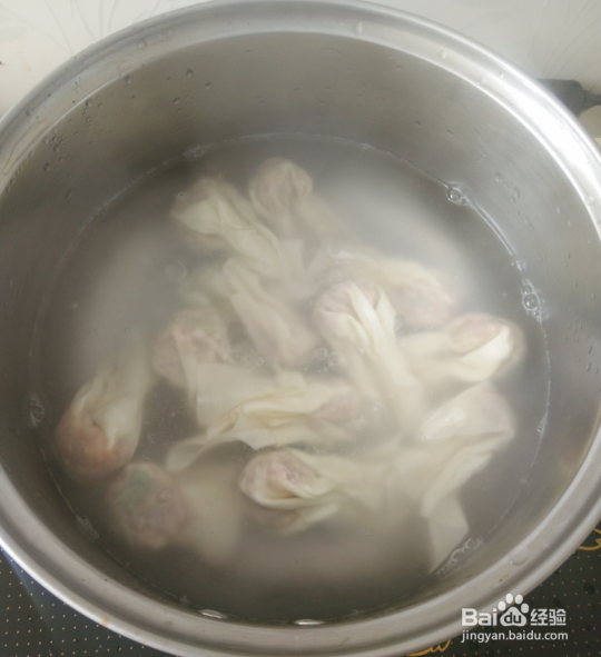 家常云吞的做法-（家庭云吞的做法）[图]