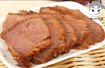 家常清真红烧牛肉怎么做？