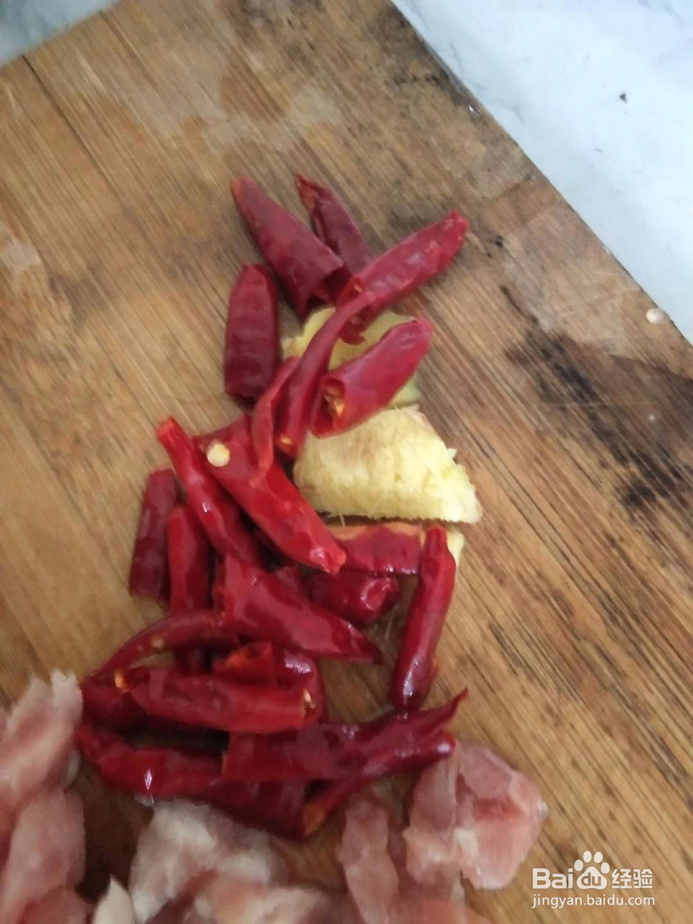 在家如何制作金针菇炒鸡蛋