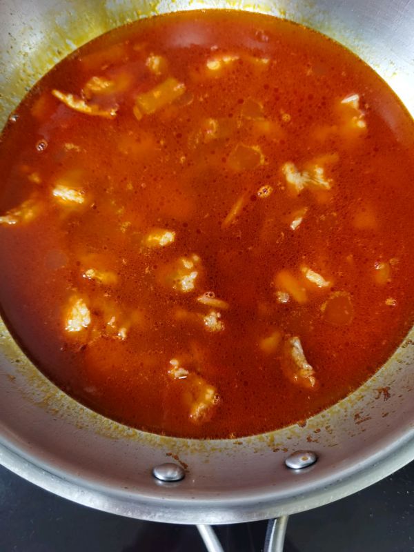 超浓郁番茄牛腩