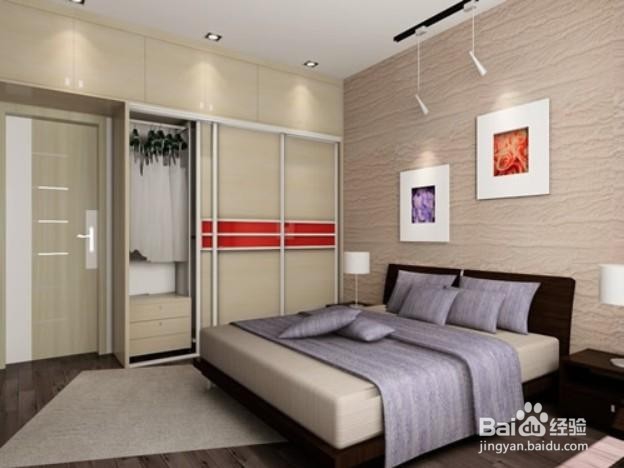 如何装修卧室不会显小?