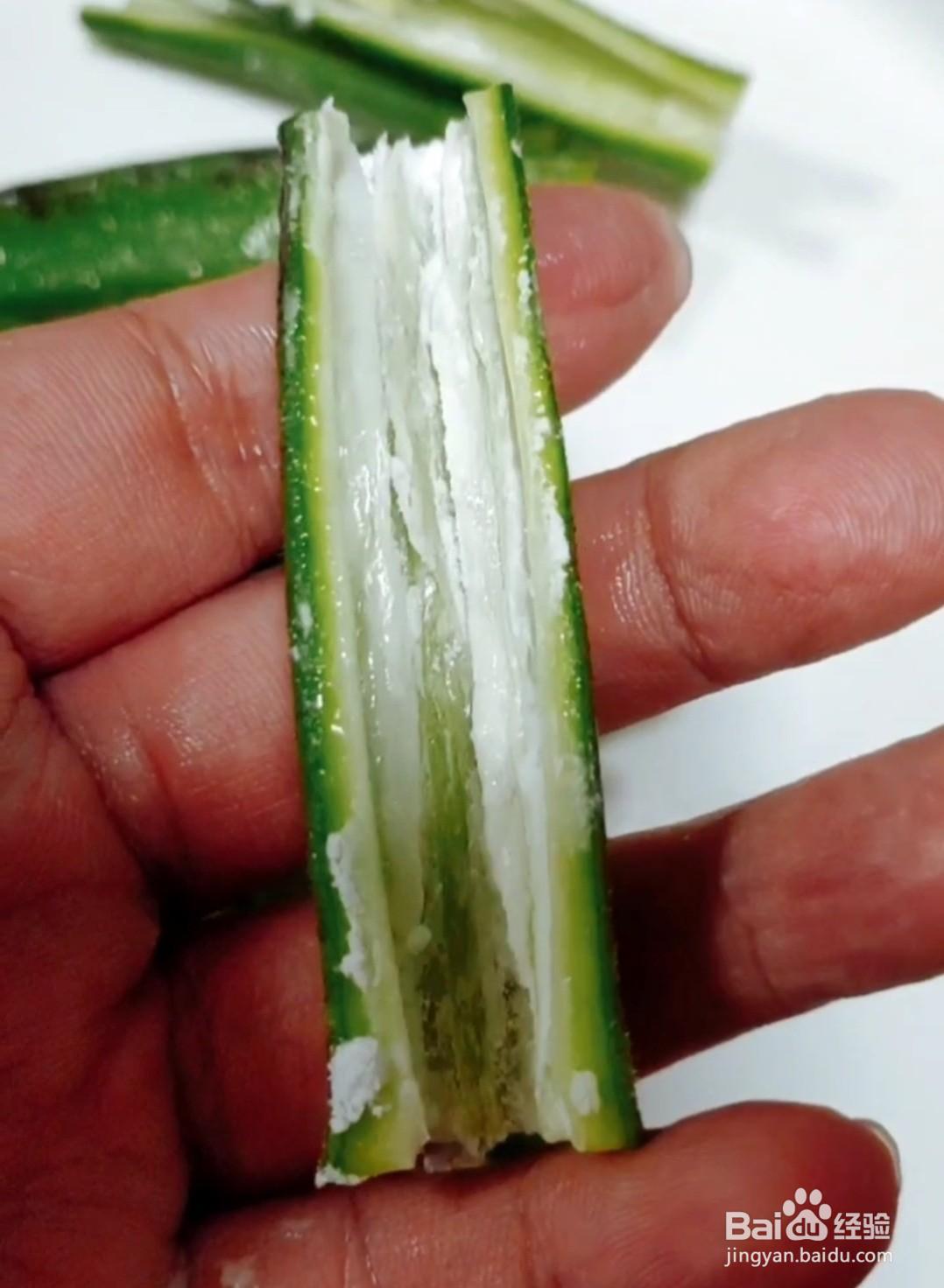 我来教你做出大家都喜欢的百花酿秋葵