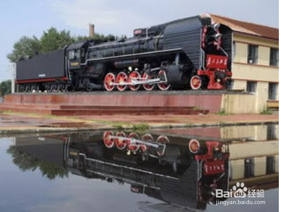 形容火车开得快的优美句子