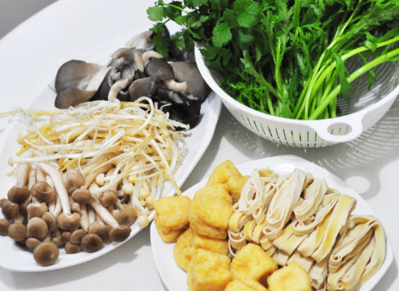 家里吃火锅要准备哪些食材