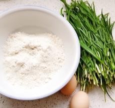 韭菜盒子的做法步骤