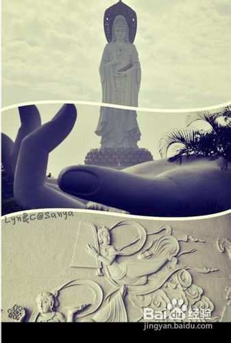 三亚四轮五天自驾游的攻略