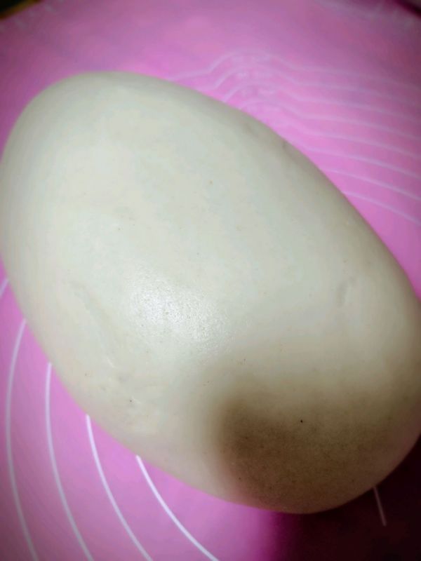 香菇肉丁凉拌面