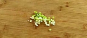 美食之西红柿鸡蛋面片汤