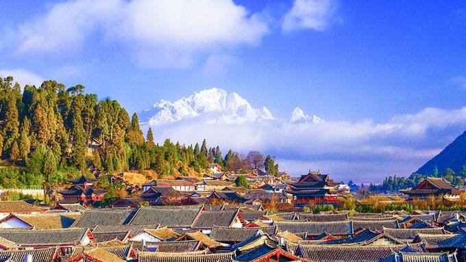 求助国庆丽江游的一些攻略