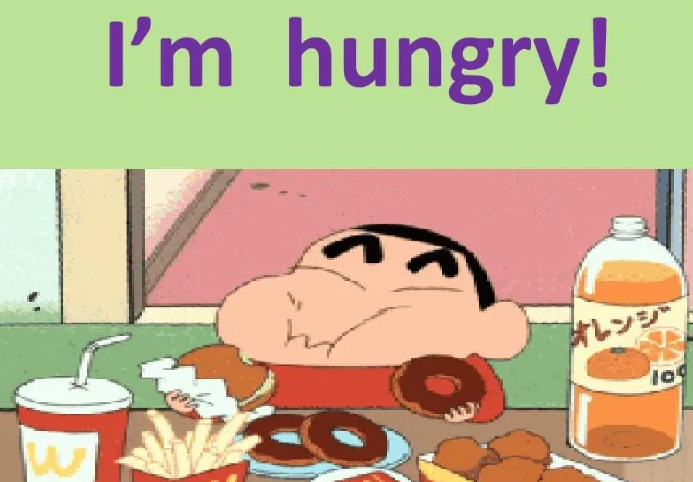 hungry怎么读