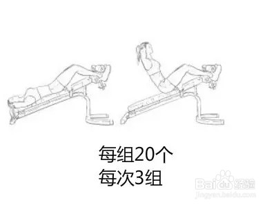 7天详细健身减肥计划