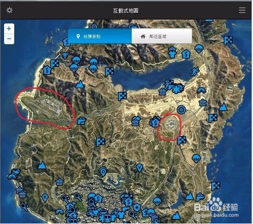 Gta5怎么进监狱 百度经验