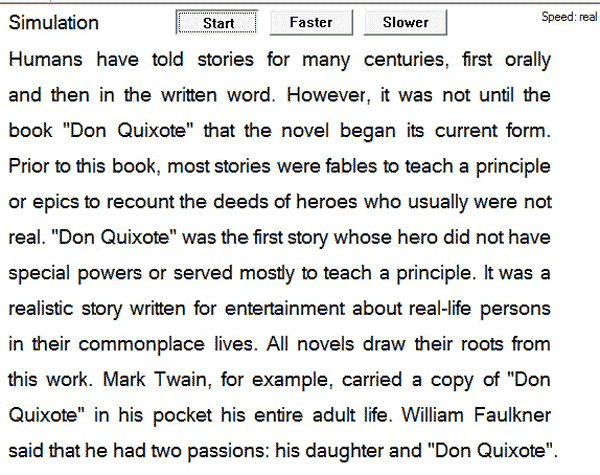 一把勺子就能改善视觉？