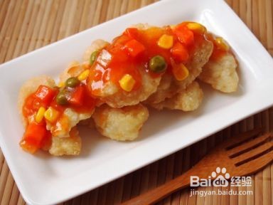 如何做一道美味的糖醋鱼柳