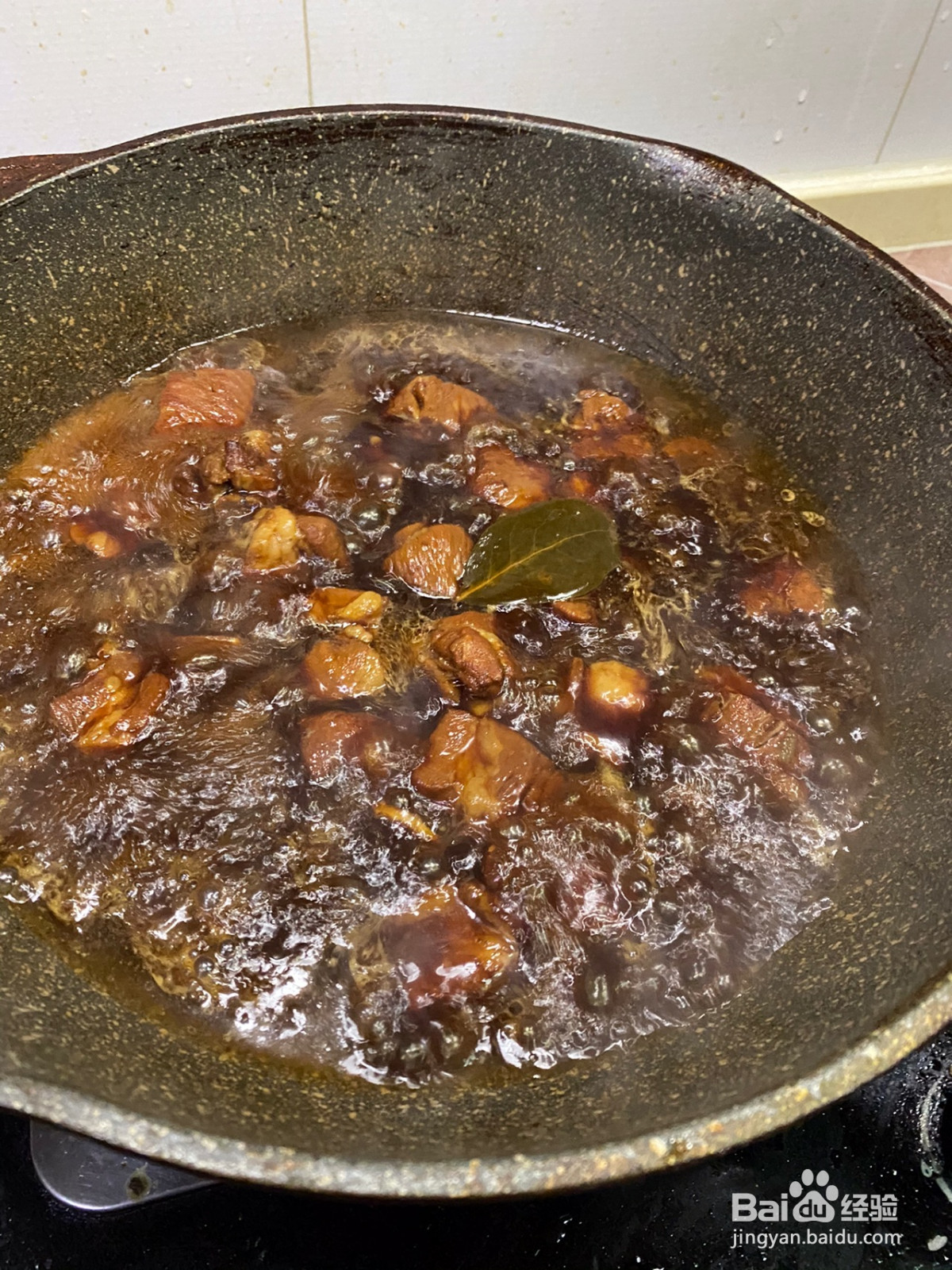 浓油赤酱版红烧排骨的做法