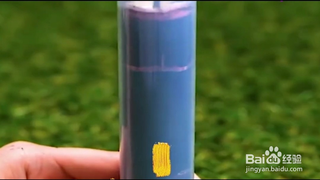 如何在户外自制净水器
