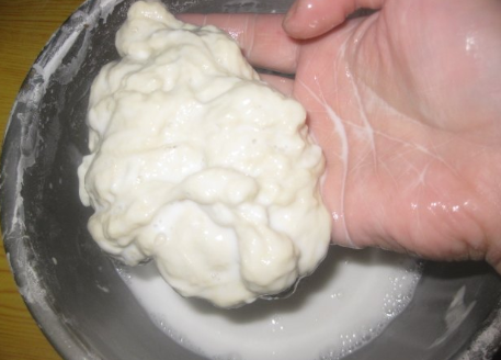 面粉可以做面筋吗