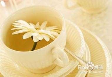 小小菊花，如何清肝明目