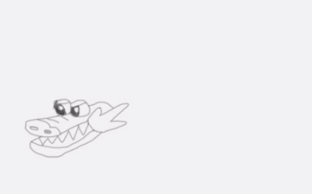 怎么画龙舟简笔画