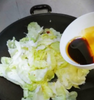 手撕包菜（米饭杀手系列二）