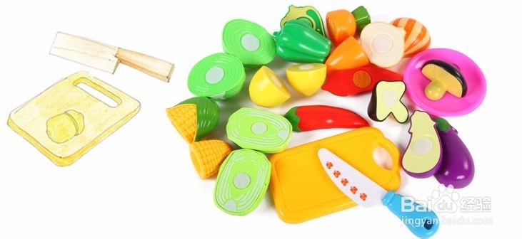 怎样为宝宝选择方圆木玩切切乐玩具