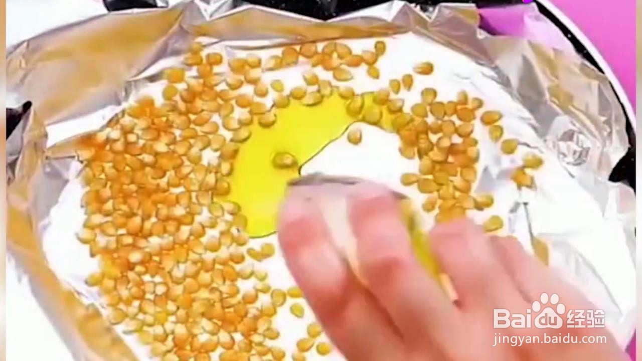如何在家制作小零食
