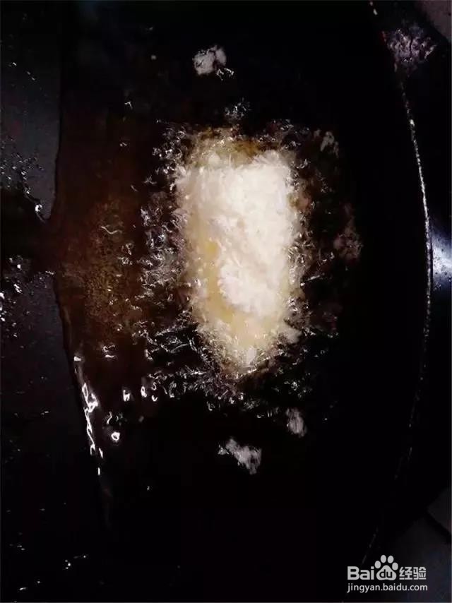 炸香蕉的做法