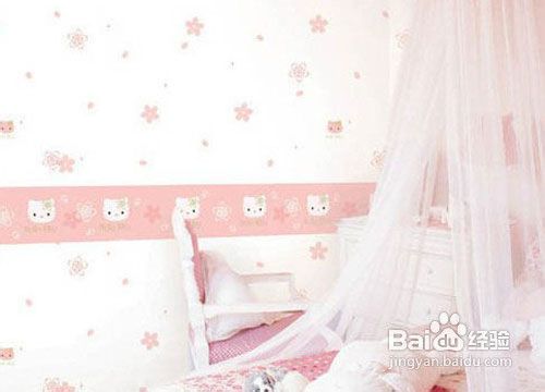 儿童房该如何装修才有通话般的感觉