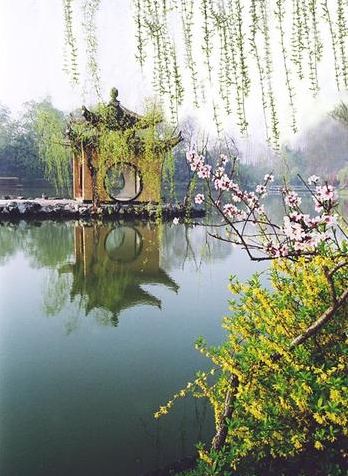 怎样安排扬州园林山水游