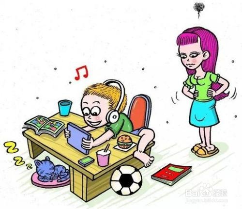 孩子注意力不集中,其实父母有问题