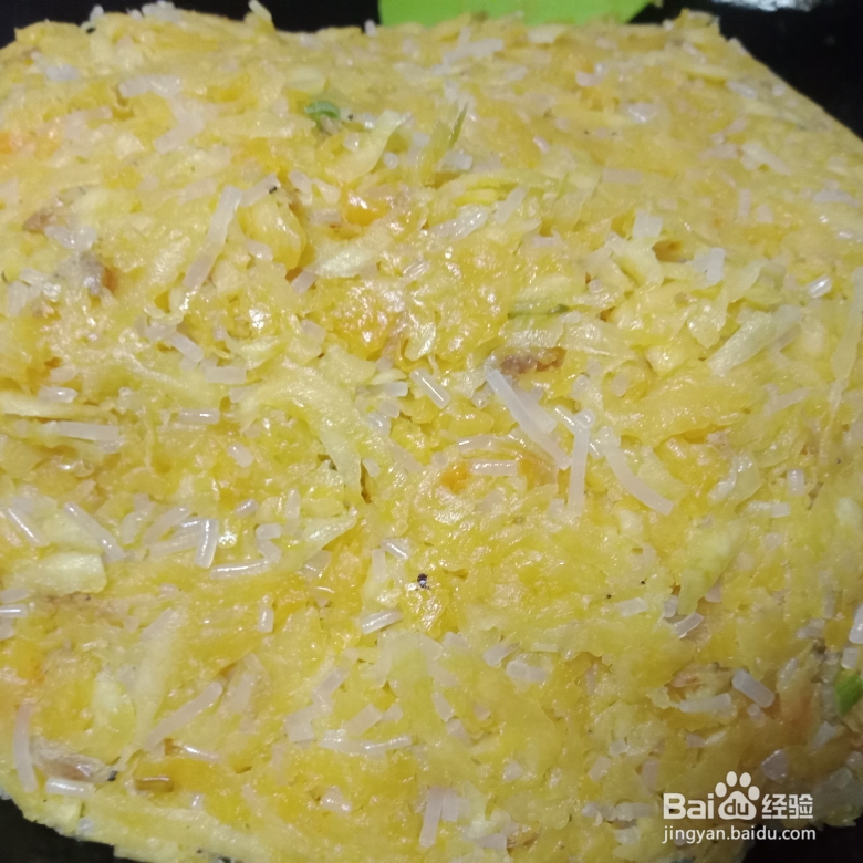 海鲜教程-蟹味儿素蒸饺虾皮葱花和倭瓜