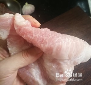 下饭的猪颈肉