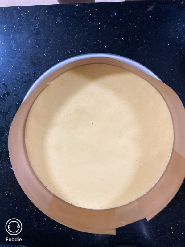 黑糖珍珠雪崩蛋糕