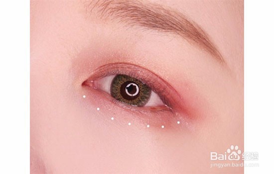 桃花妆怎么画 溢出满满清新感