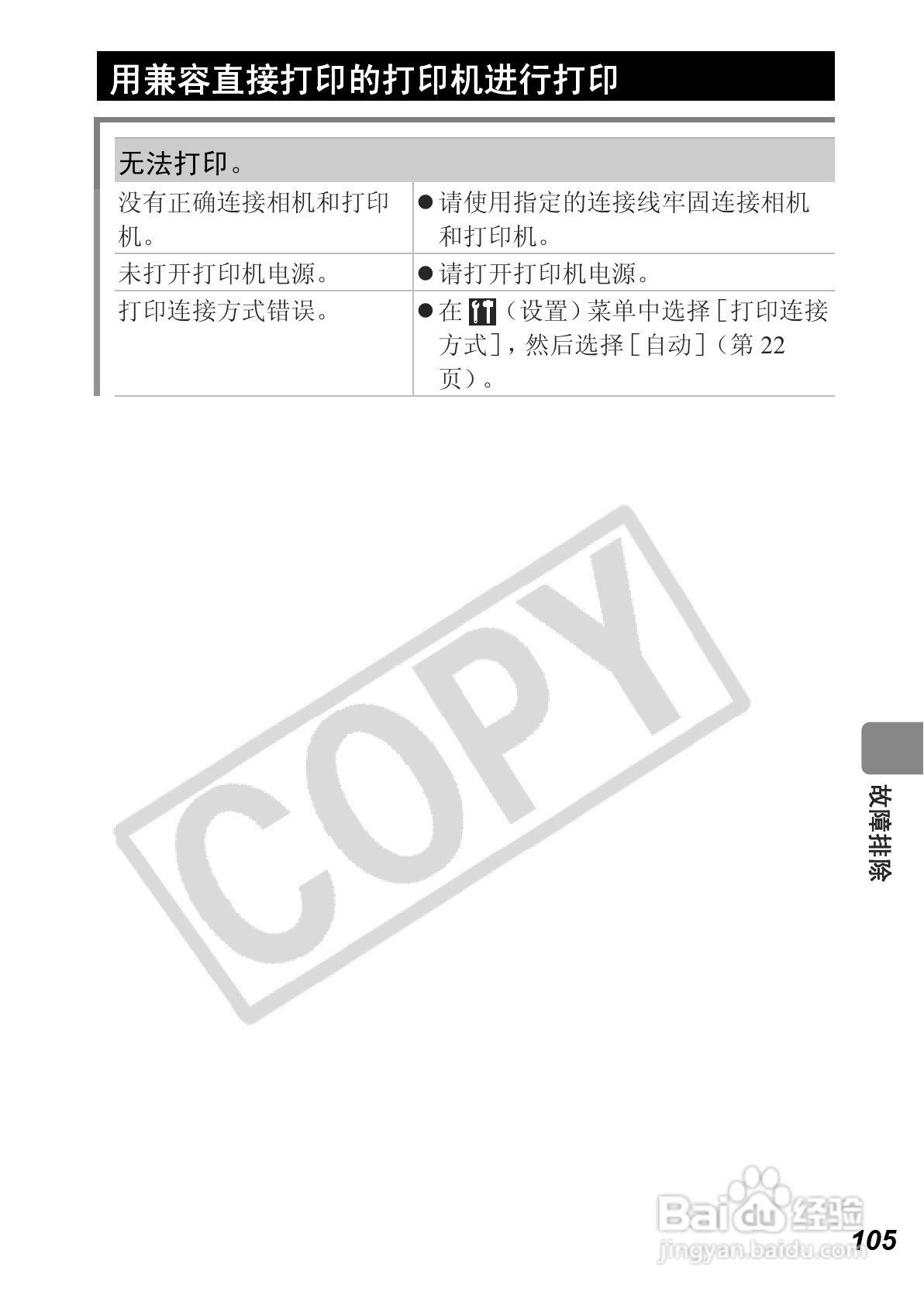 佳能PowerShot A640数码相机使用说明书:[11]