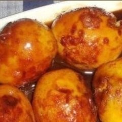 虎皮卤蛋的做法