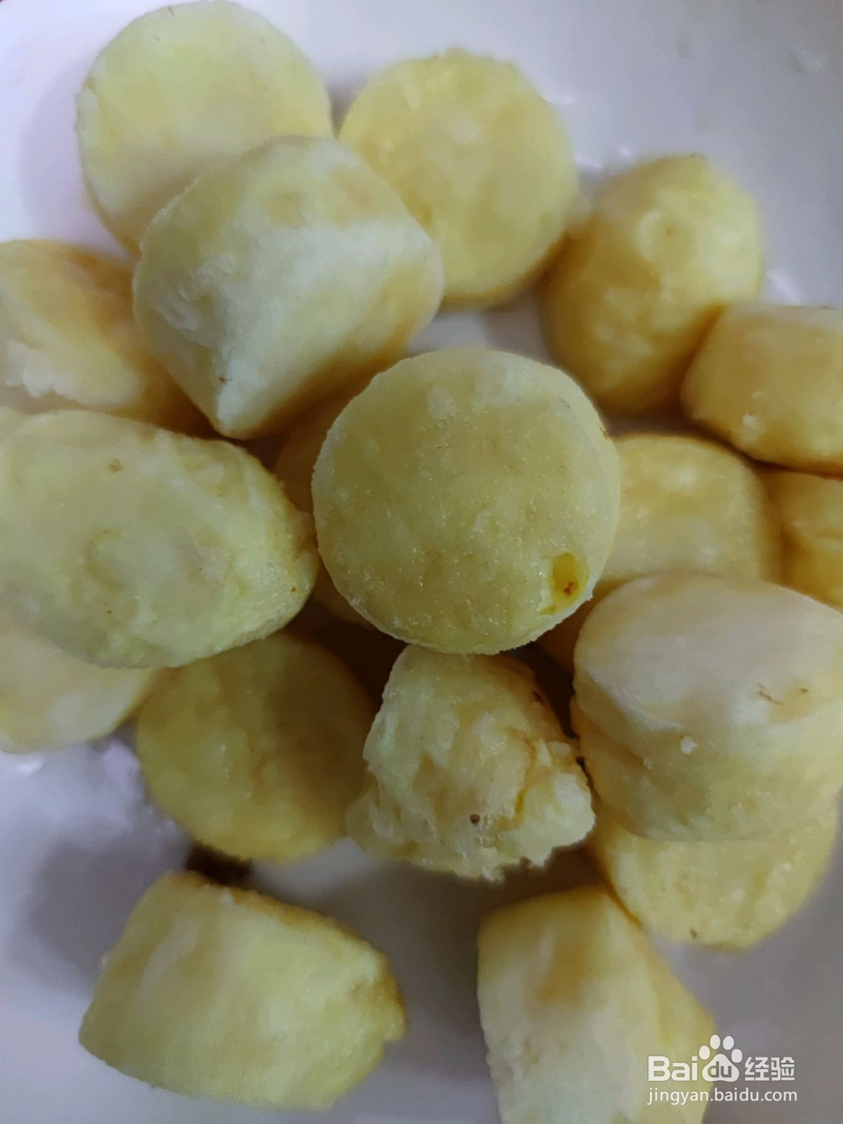 茄汁日本豆腐的做法