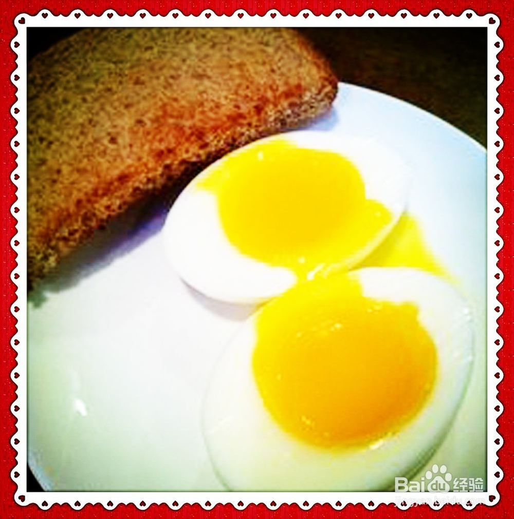 水煮鸡蛋怎么做?